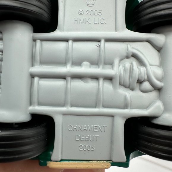 Hallmark Keepsake Ornament Here Comes Santa Series Special Edition 2005 - Picture 13 of 14